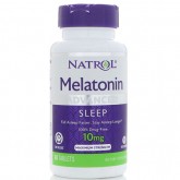 Natrol Advanced Sleep Melatonin 10 mg