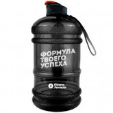 Fitness Formula Бутылка-канистра для воды 2200 мл