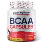 Be First BCAA Capsules