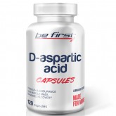 Be First D-Aspartic Acid Capsules 120 капс.