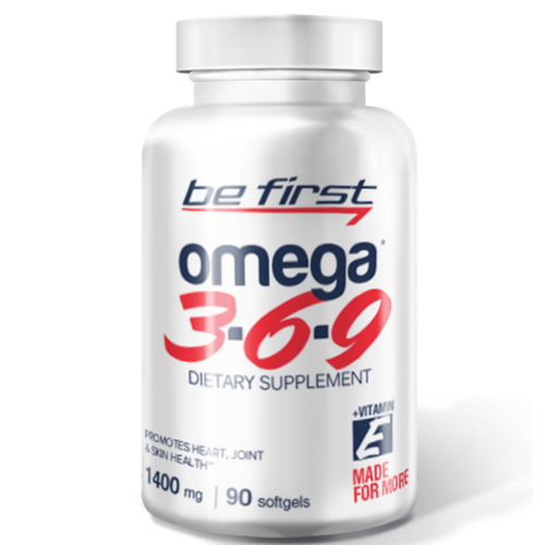 Be First Omega 3-6-9