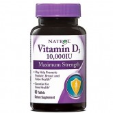 Natrol Vitamin D3 10,000