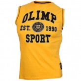 Olimp Live & Fight Безрукавка Champion Yellow