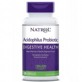 Natrol Acidophilus Probiotic