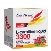Be First L-carnitine 3300 мг 20 питьевых ампул