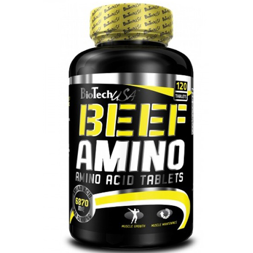 BioTech USA Beef Amino