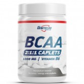 Geneticlab Nutrition BCAA 2:1:1+B6 1000 mg