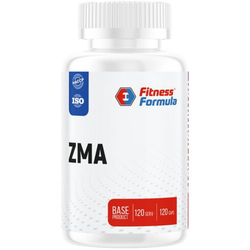 Fitness Formula ZMA 660 мг 120 капс.