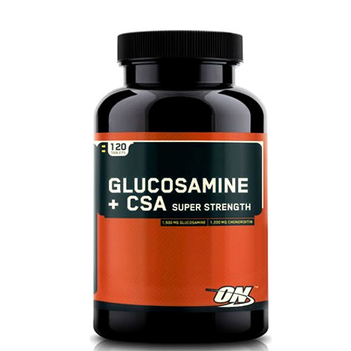 Optimum Nutrition Glucosamine + CSA Caps