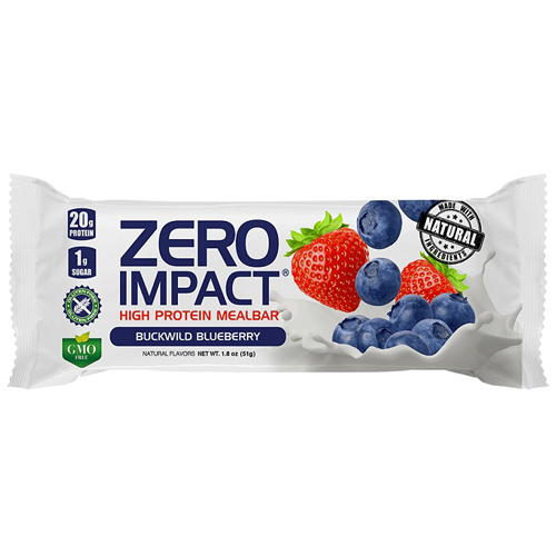 VPX Zero Impact Mealbar