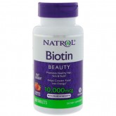 Natrol Biotin 10,000 mcg