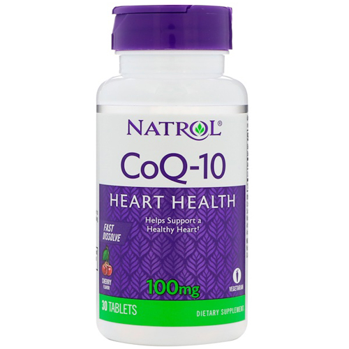 Natrol CoQ-10 100 mg