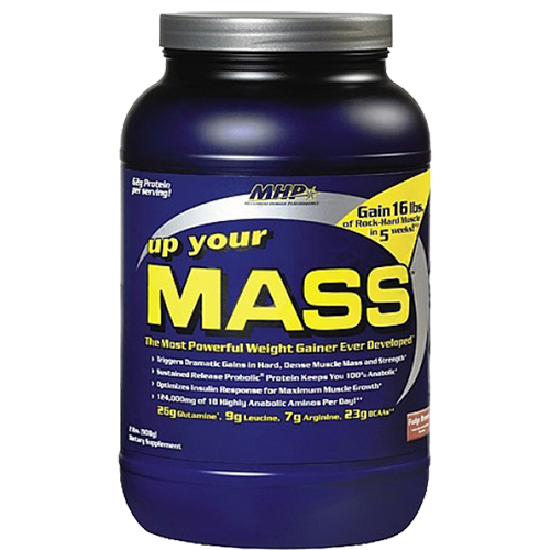 MHP Up Your Mass
