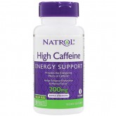 Natrol High Caffeine 200 mg