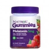 Natrol Melatonin Gummies 5 mg