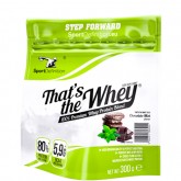 Sport Definition That`s the Whey