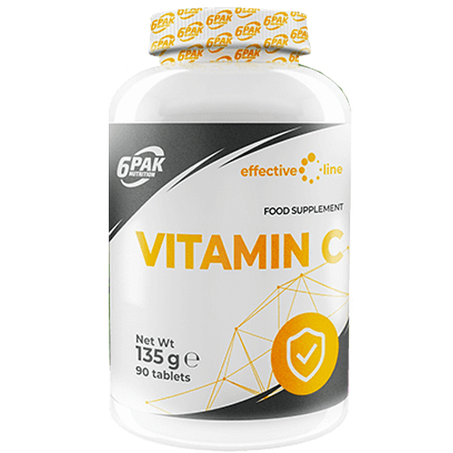 6pak Nutrition Vitamin С