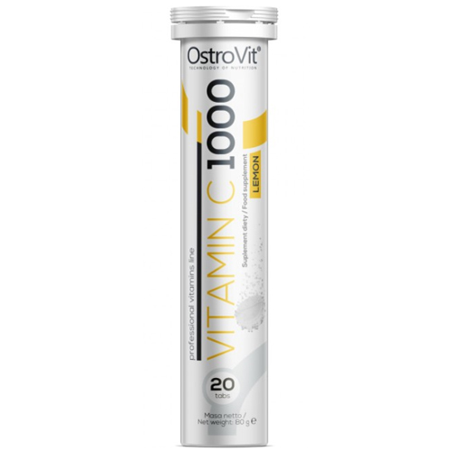 OstroVit Vitamin C 1000