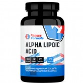 Fitness Formula Alpha Lipoic Acid 120 капс.