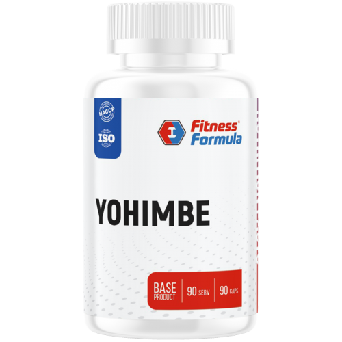 Fitness Formula Yohimbe 90 капс.