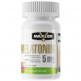Maxler Melatonin 5 mg