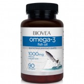 BioVea Omega-3 1000 mg