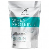 Just fit 100% Natural Whey Protein