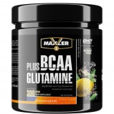 Maxler BCAA+Glutamine 300 грамм