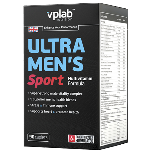 VP Laboratory Ultra Men's Sport 90 каплет