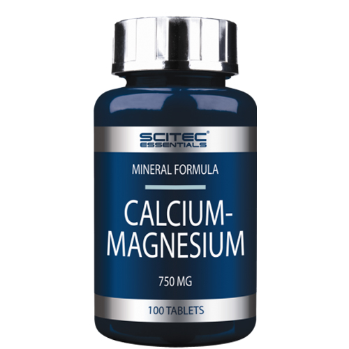 Scitec Essentials Calcium-Magnesium
