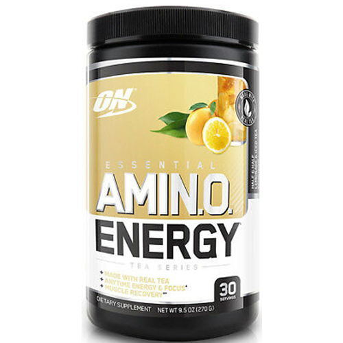 Optimum Nutrition Essential Amino Energy Tea Series