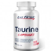 Be First Taurine capsules