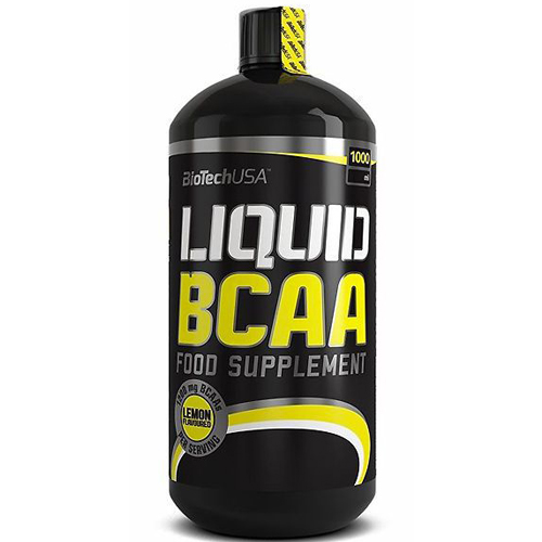 BioTech USA Liquid BCAA