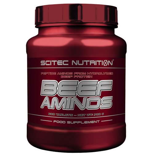 Scitec Nutrition Beef Aminos