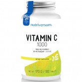 Nutriversum Vitamin C 1000 100 табл.