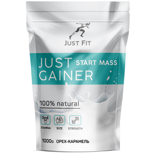 Just fit Start Mass Gainer 1000 грамм