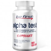 Be First Alpha Test
