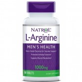 Natrol L-Arginine 1000 mg