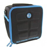 Six Pack Fitness Сумки с контейнерами Cube Black/Blue