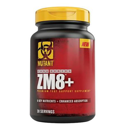 Mutant Zm8+ 90 капс