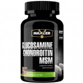 Maxler Glucosamine-Chondroitine-MSM 90 табл.