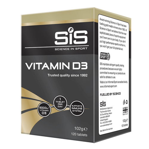 SiS Science In Sport Vitamin D3