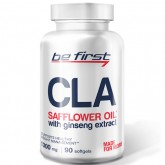 Be First CLA Safflower oil With ginseng extract