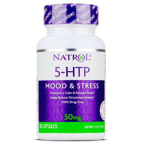 Natrol 5-HTP 50 mg
