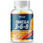 Geneticlab Nutrition Omega 3-6-9