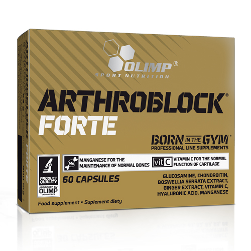 Olimp Sport Nutrition Arthroblock Forte 60 капс.