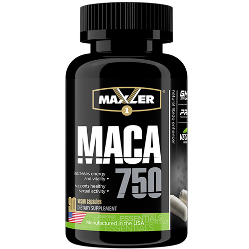 Maxler Maca 750 90 капс