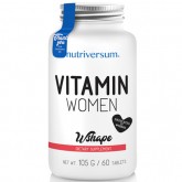 Nutriversum Vitamin Women 60 табл.