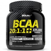 Olimp Sport Nutrition BCAA Xplode Powder 20:1:1 500 грамм.