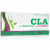 Olimp Labs CLA with Green Tea plus L-carnitine 60 капс
